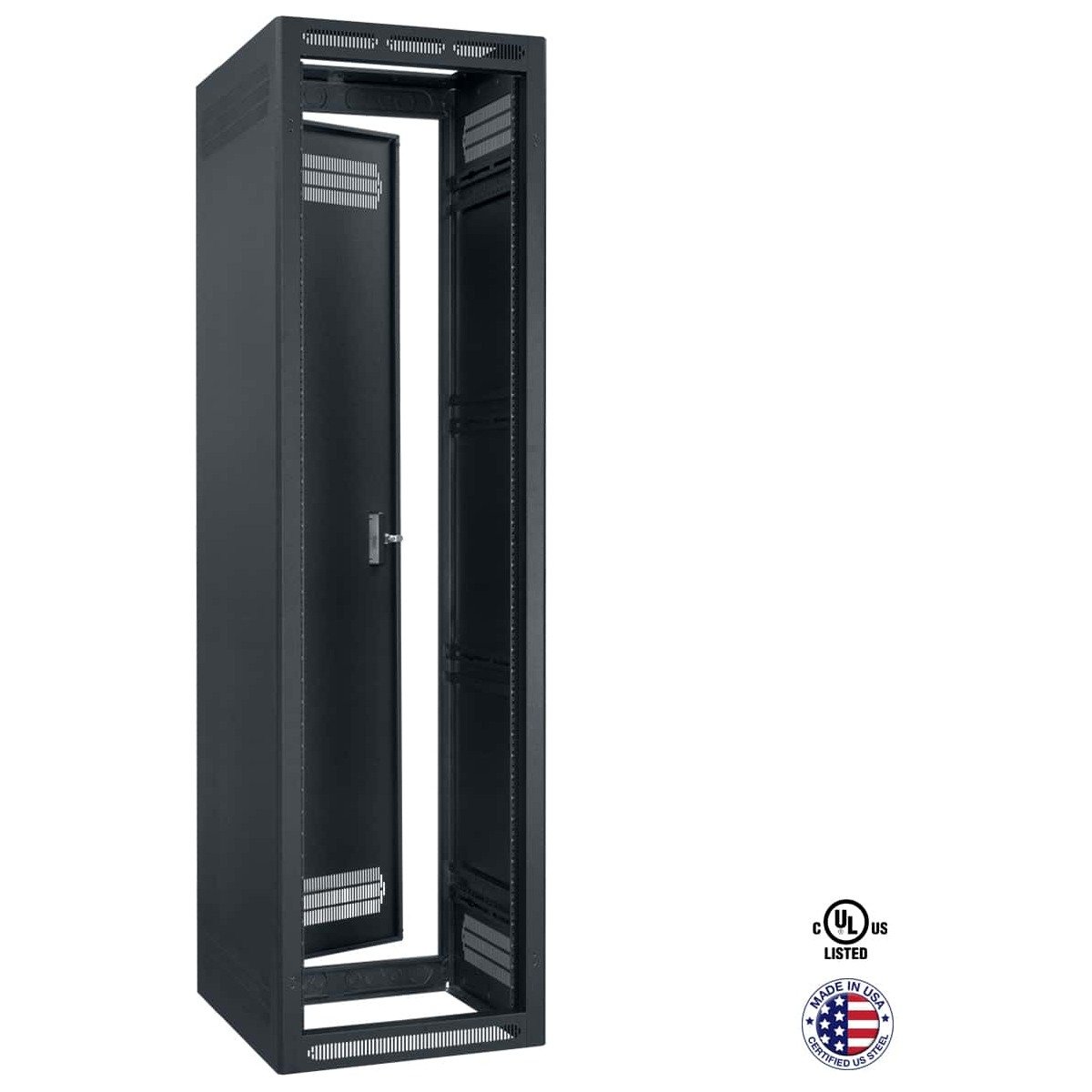 Lowell LSER-4432 Seismic Enc Rack 44Ux32D product image
