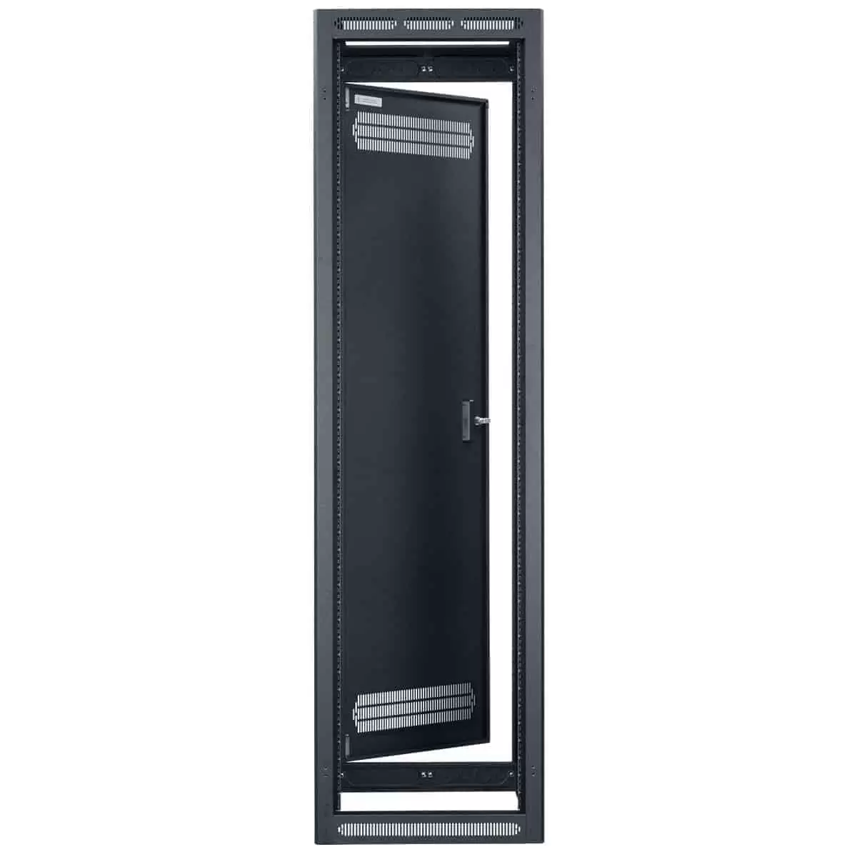 Lowell LSER-4432 Seismic Enc Rack 44Ux32D - view 2