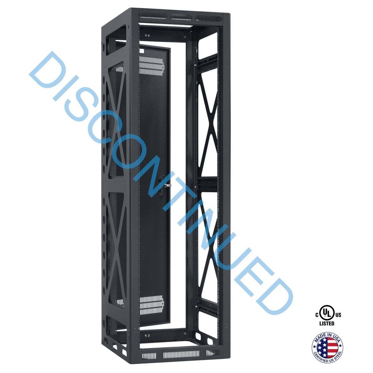 Lowell LSGR-4027 Seismic Gang Rack 40Ux27D product image