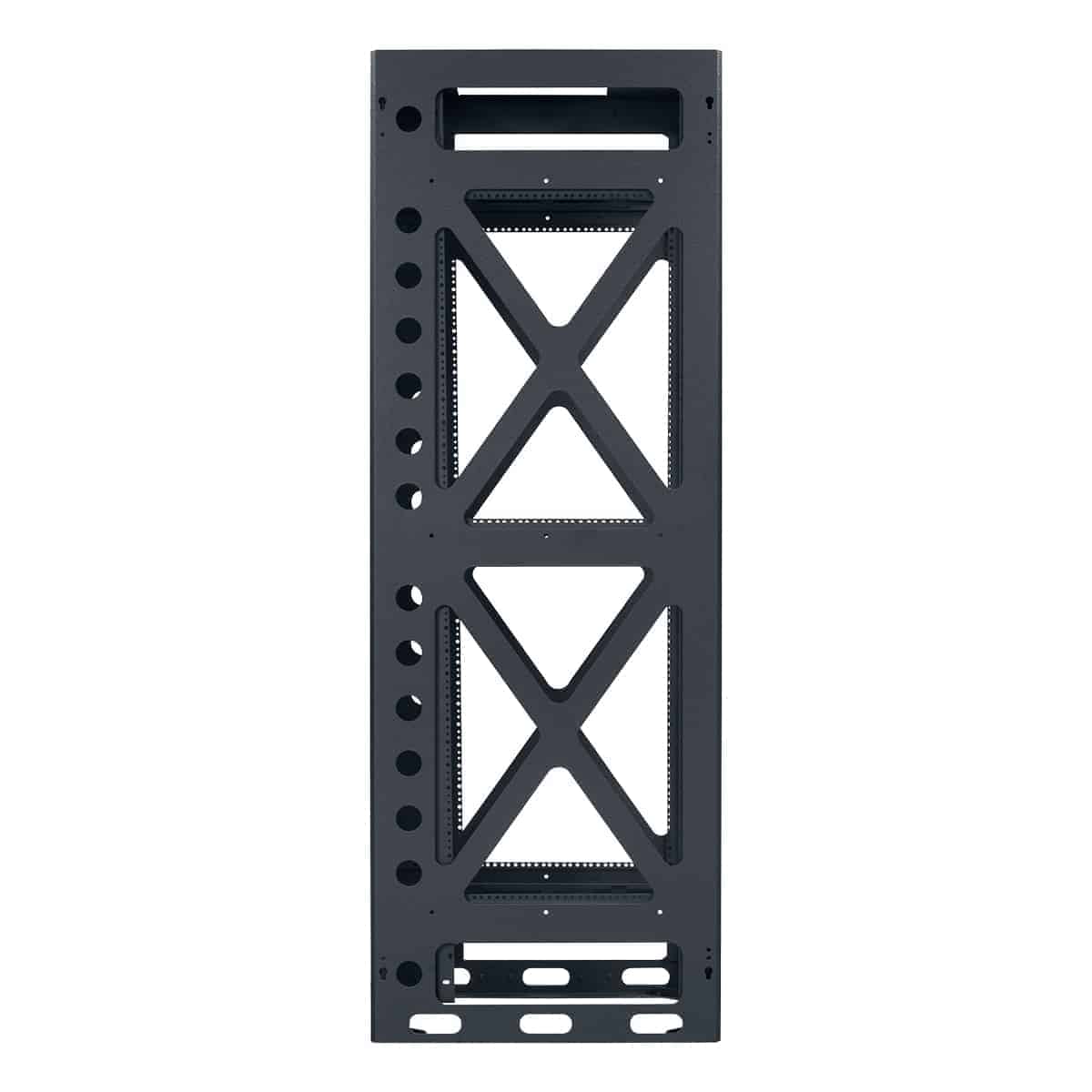 Lowell LSGR-4027 Seismic Gang Rack 40Ux27D - view 2
