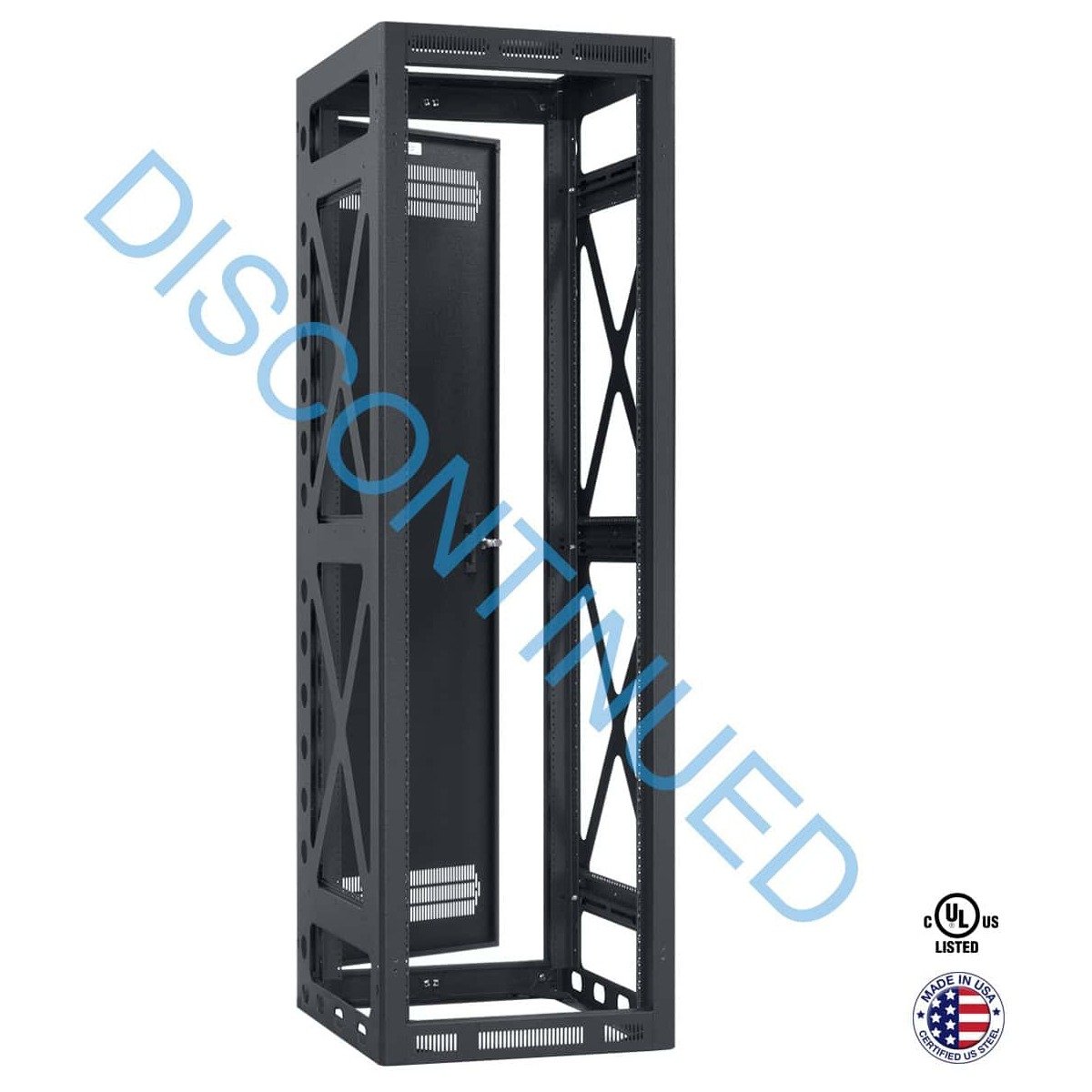 Lowell LSGR-4032 Seismic Gang Rack 40Ux32D product image