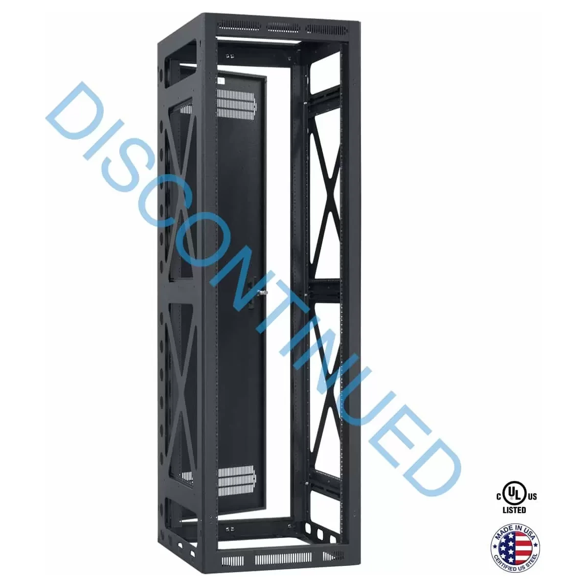 Lowell LSGR-4036 Seismic Gang Rack 40Ux36D product image