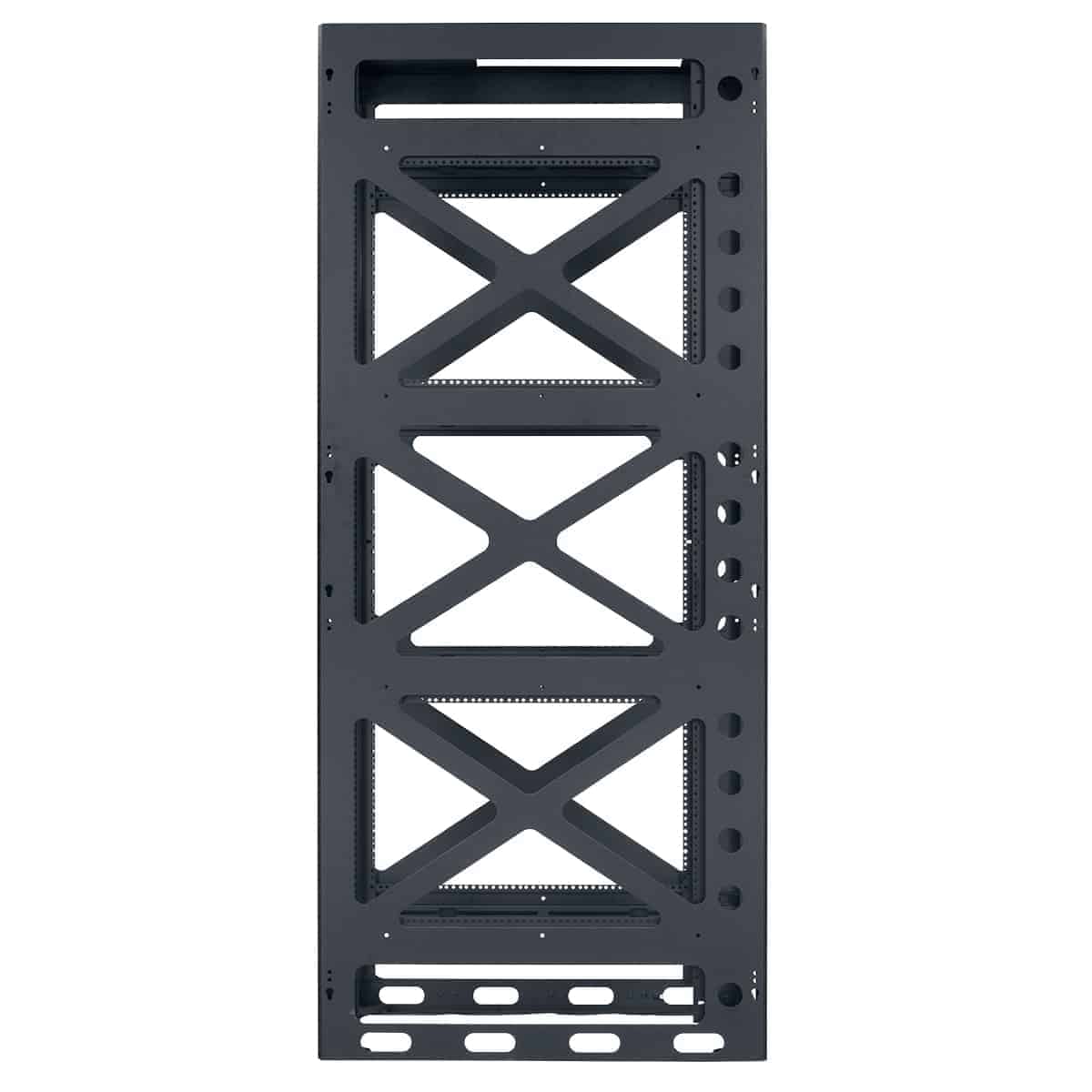 Lowell LSGR-4436 Seismic Gang Rack 44Ux36D - view 2