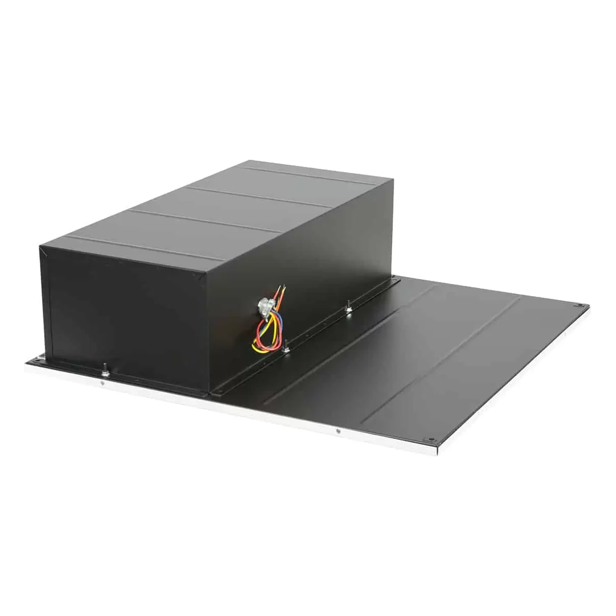 Lowell LT2-830 Series 8in Coaxial Tile Ceiling Speaker, 2x2 - view 2