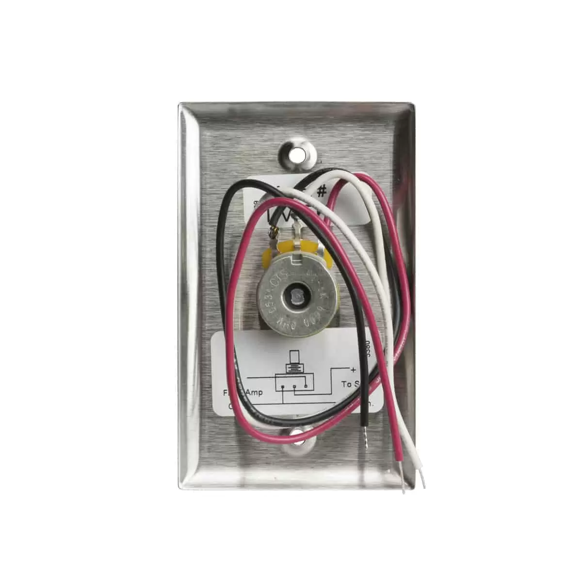 Lowell LV-5K Potentiometer 1g - view 2
