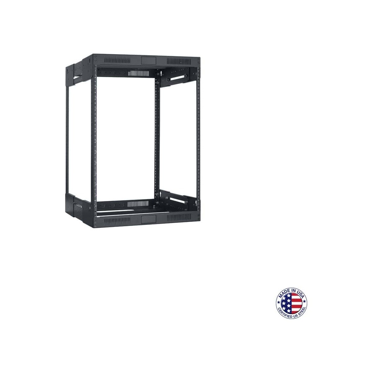 Lowell LVR14-1421 Vari-Rack 14Ux14/21D product image