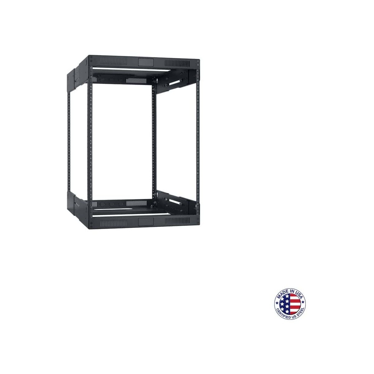 Lowell LVR14-2128 Vari-Rack 14Ux21/28D product image