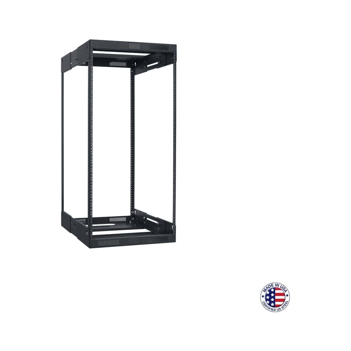 Lowell LVR22-2128 Vari-Rack 22Ux21/28D - view 2