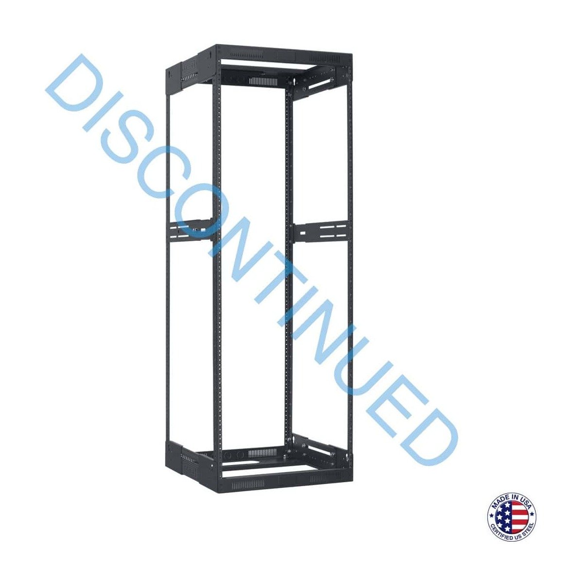 Lowell LVR30-1421 Vari-Rack 30Ux14/21D product image