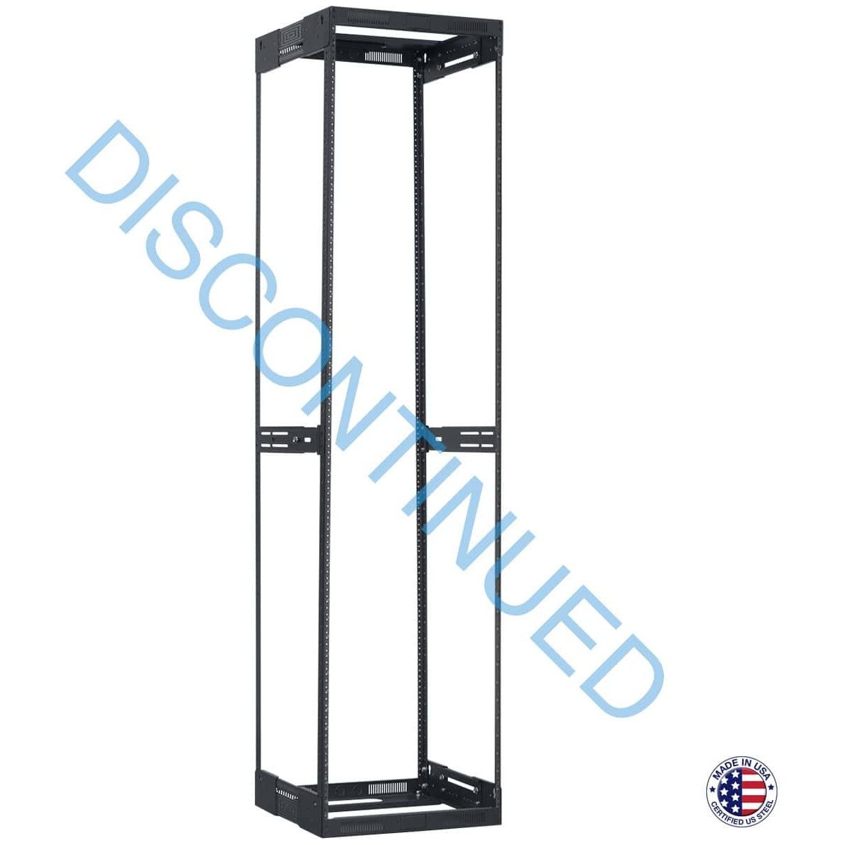 Lowell LVR44-1421 Vari-Rack 44Ux14/21D product image