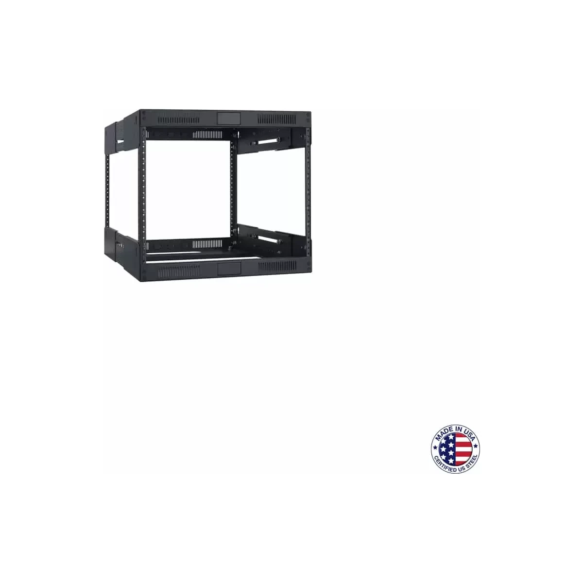 Lowell LVR8-2128 Vari-Rack 8Ux21/28D product image