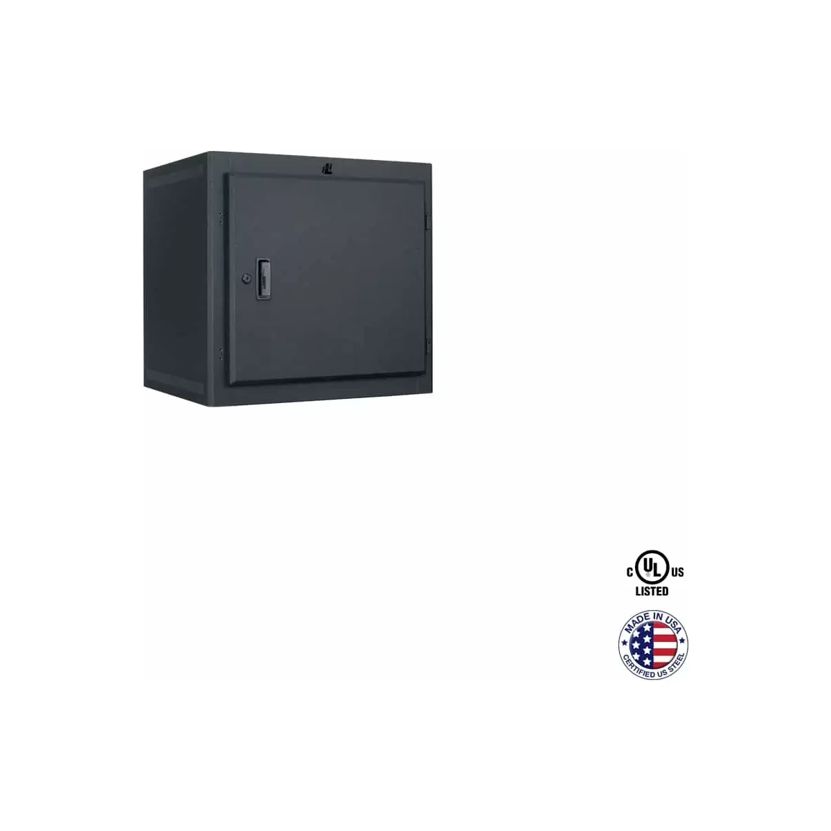 Lowell LWER-1018 Econ Wall Rack 10Ux18D product image