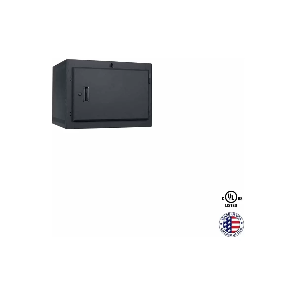 Lowell LWER-718 Econ Wall Rack 7Ux18D product image