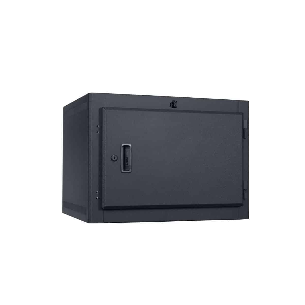 Lowell LWER-718 Econ Wall Rack 7Ux18D - view 2