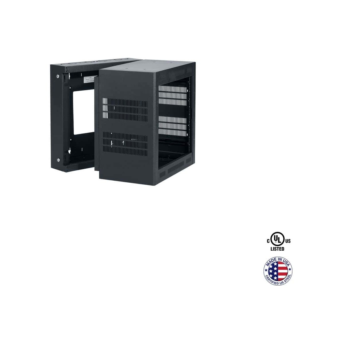Lowell LWR-1019 Wall Rack 10Ux19D product image