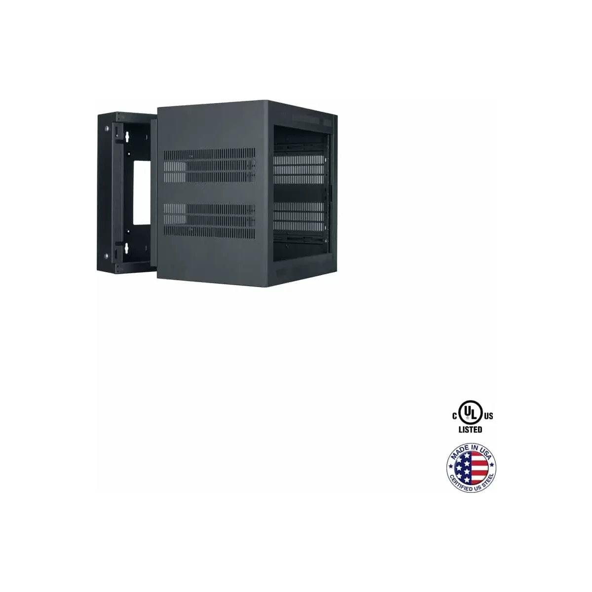 Lowell LWR-1023 Wall Rack 10Ux23D product image