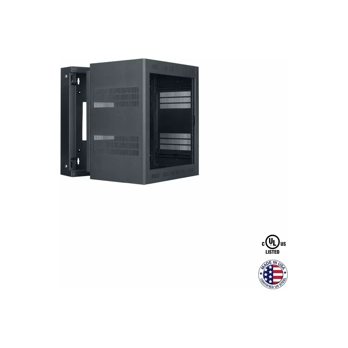 Lowell LWR-1223 Wall Rack 12Ux23D product image