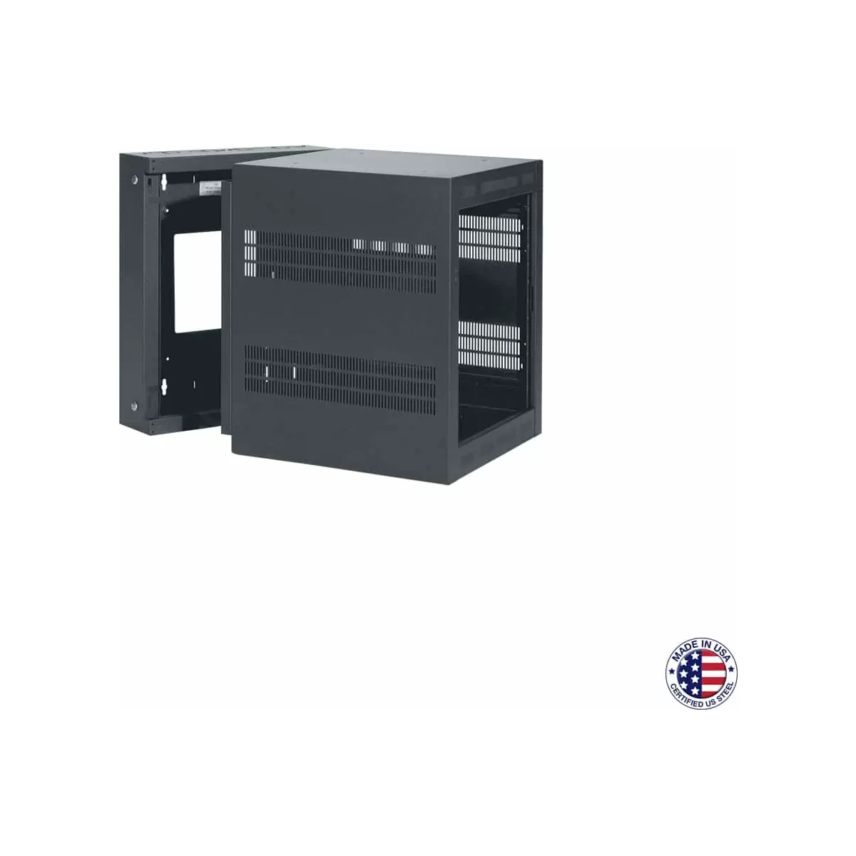 Lowell LWR-1228 Wall Rack 12Ux28D product image