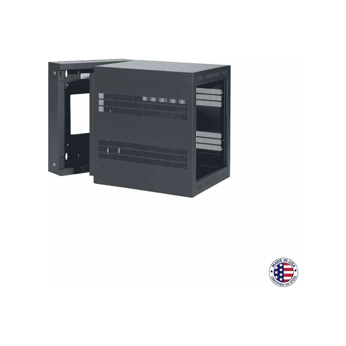 Lowell LWR-1232 Wall Rack 12Ux32D product image