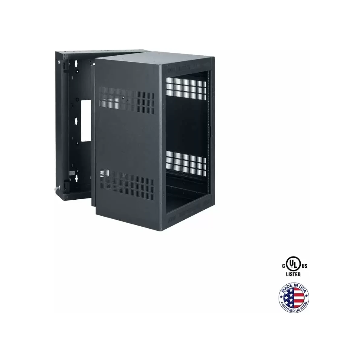 Lowell LWR-1623 Wall Rack 16Ux23D product image