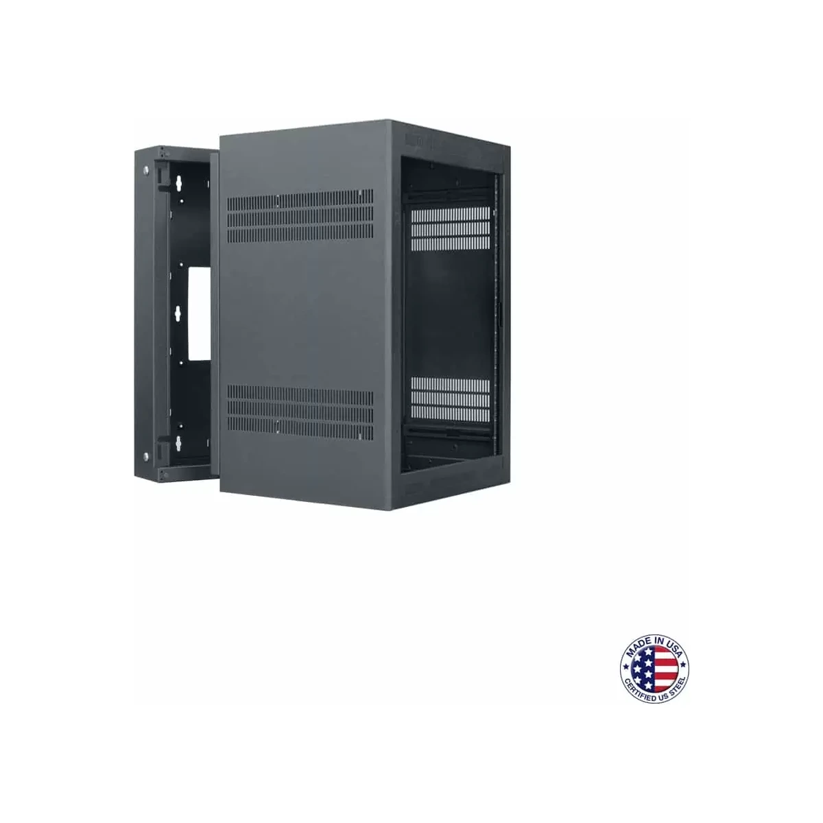 Lowell LWR-1628 Wall Rack 16Ux28D product image