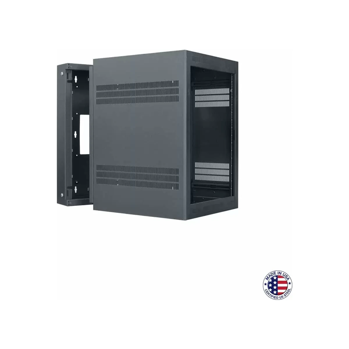 Lowell LWR-1632 Wall Rack 16Ux32D product image