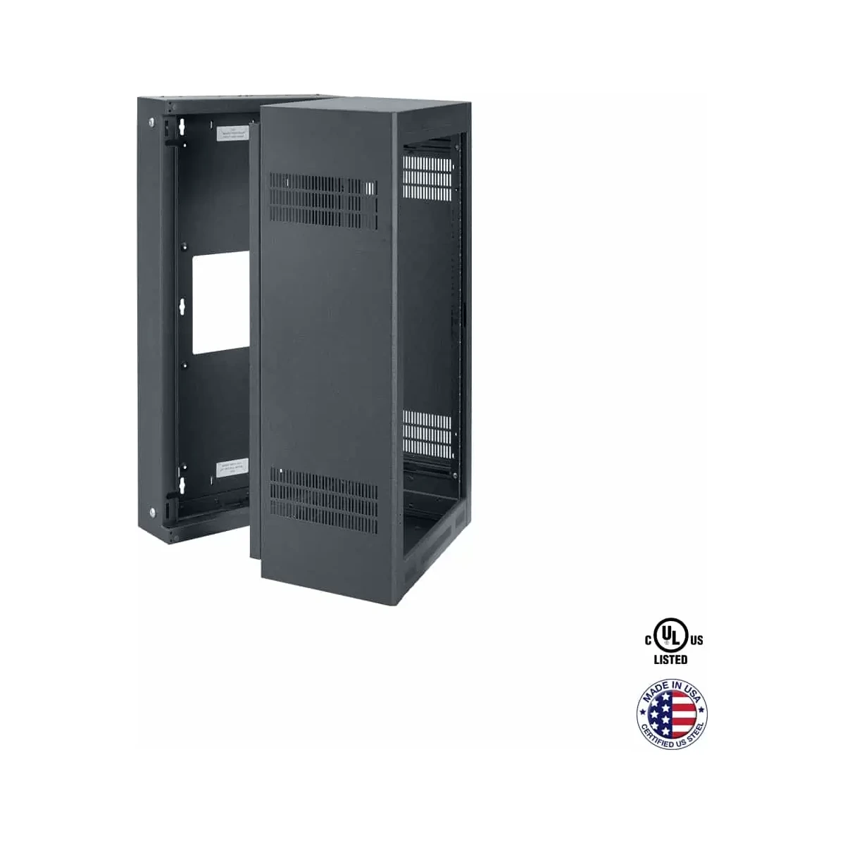 Lowell LWR-2119 Wall Rack 21Ux19D product image