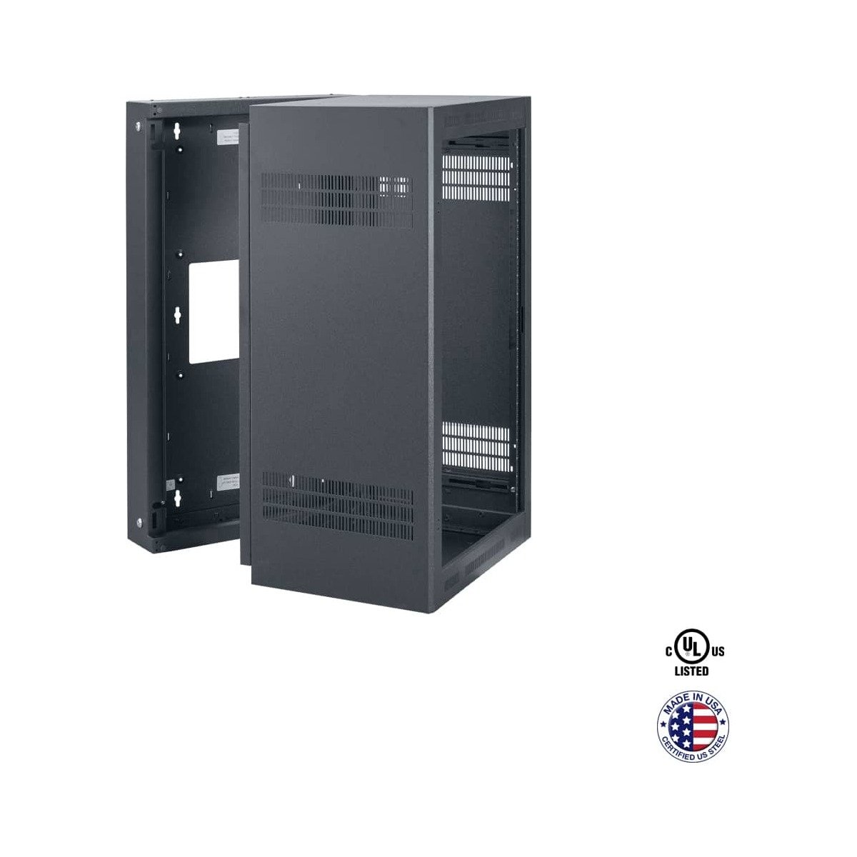 Lowell LWR-2123 Wall Rack 21Ux23D product image