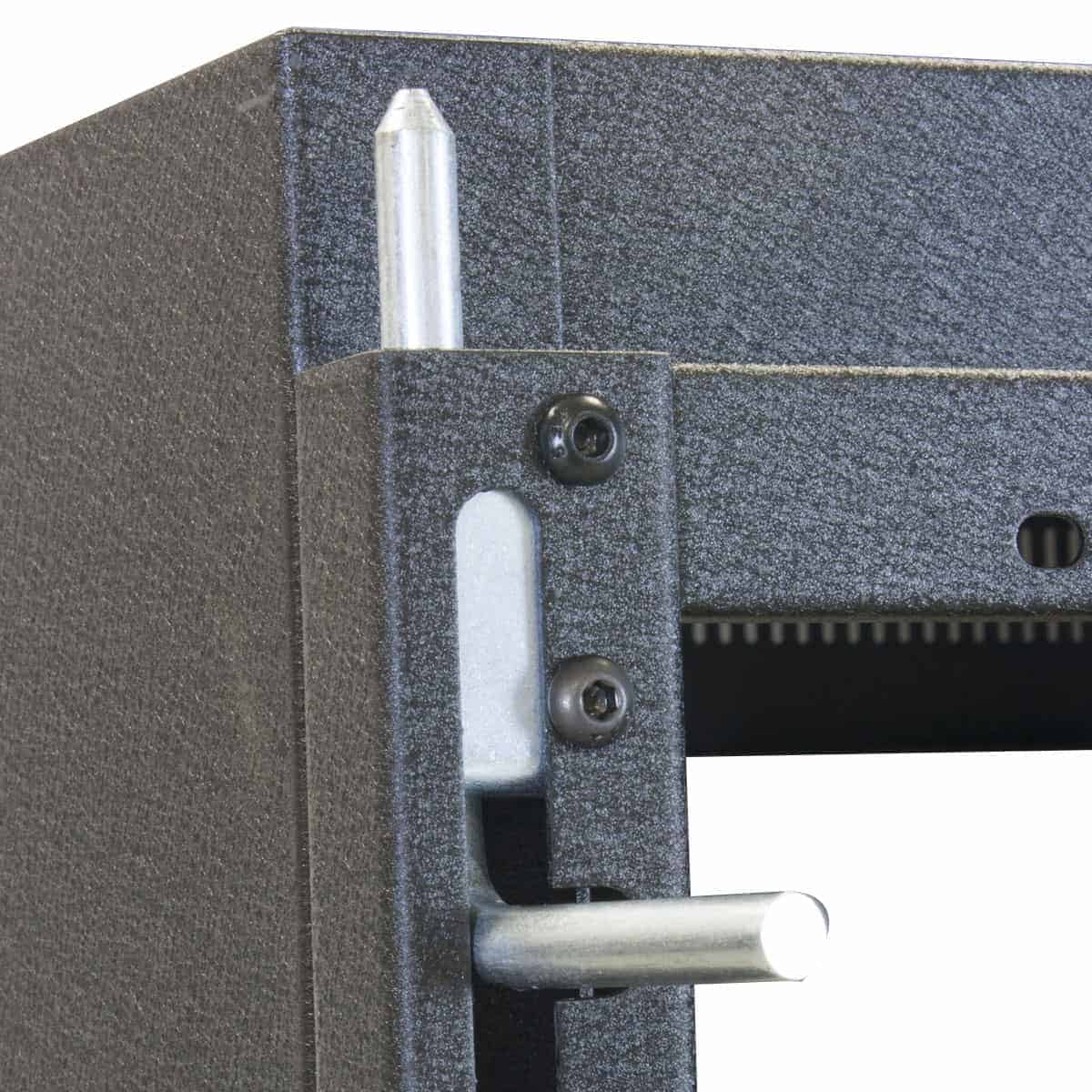 Lowell LWR-2423 Wall Rack 24Ux23D - view 2