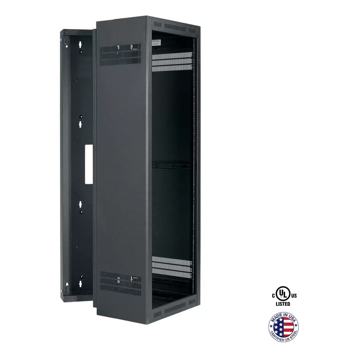 Lowell LWR-3519 Wall Rack 35Ux19D product image