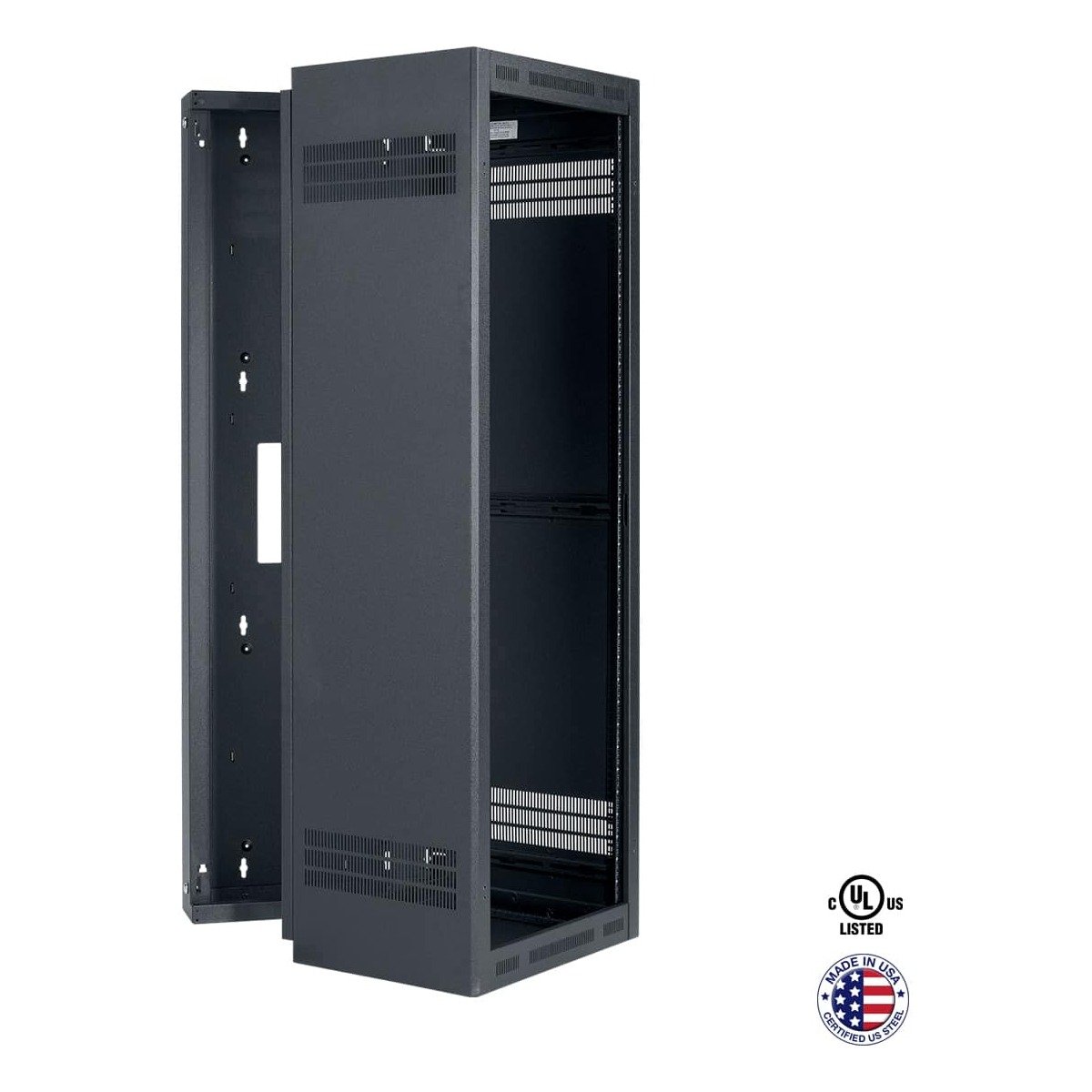 Lowell LWR-3523 Wall Rack 35Ux23D product image