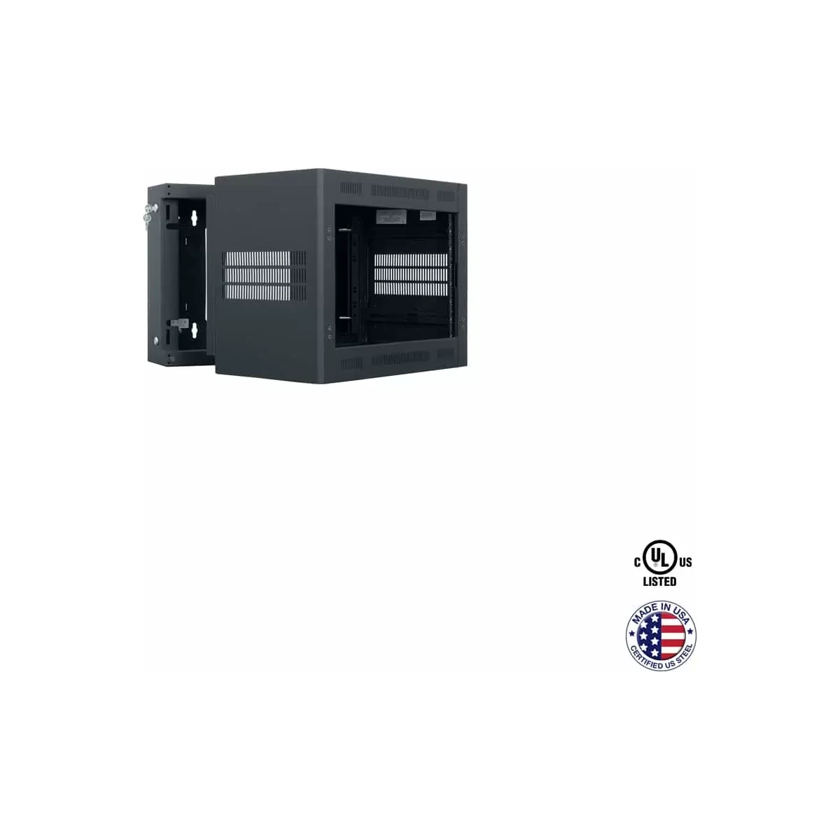 Lowell LWR-719 Wall Rack 7Ux19D product image