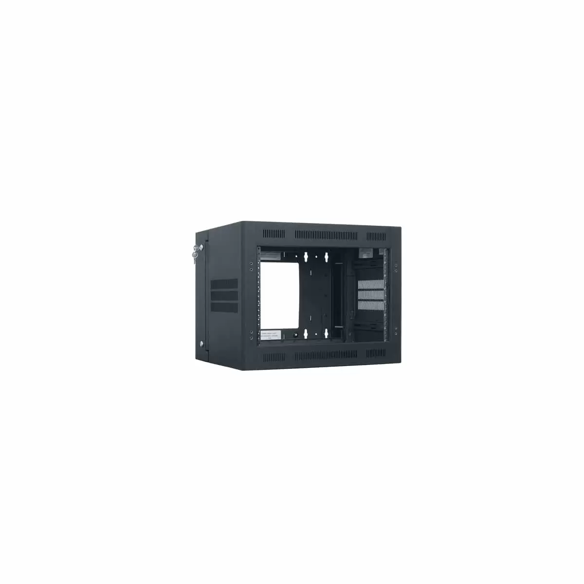 Lowell LWR-719 Wall Rack 7Ux19D - view 2