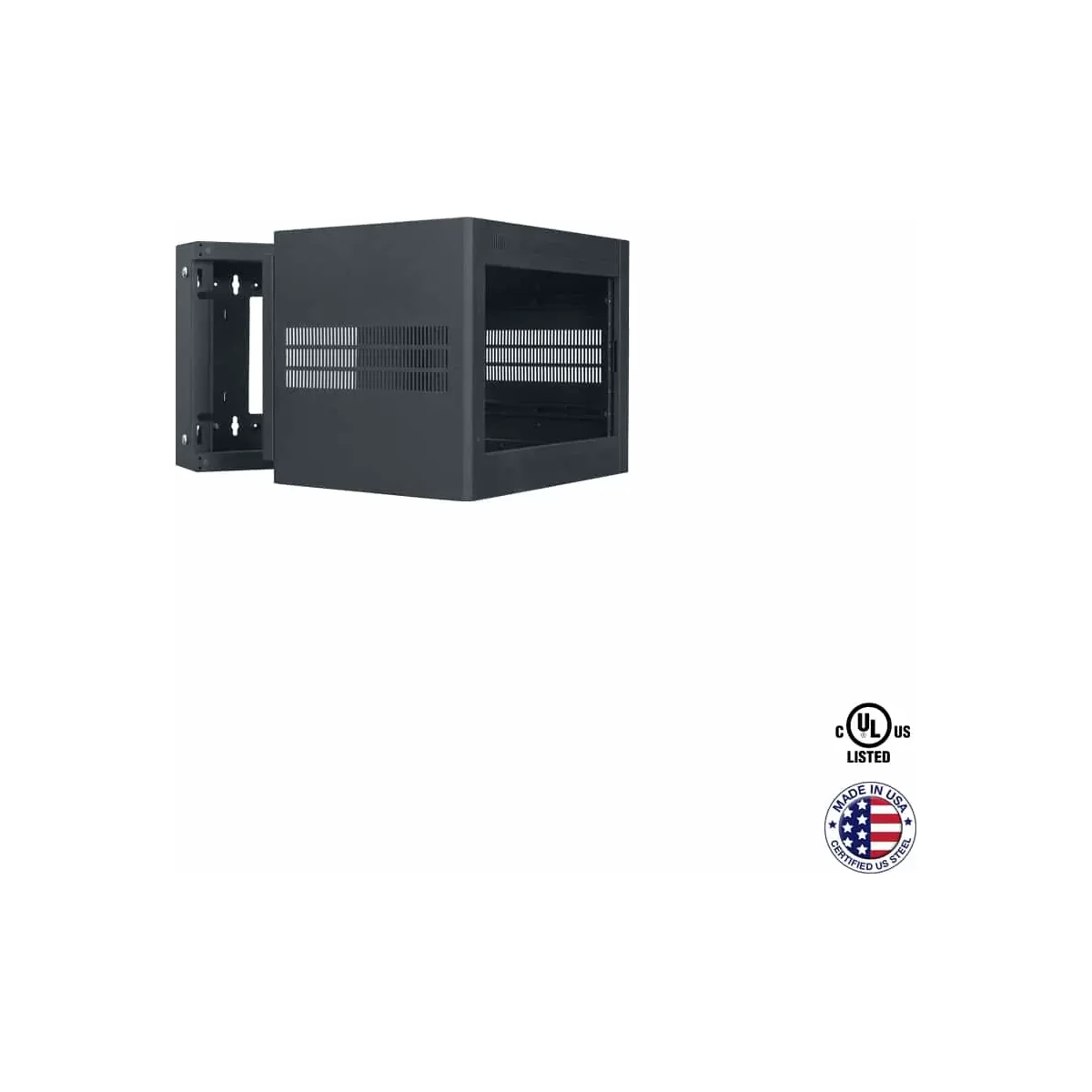Lowell LWR-723 Wall Rack 7Ux23D product image