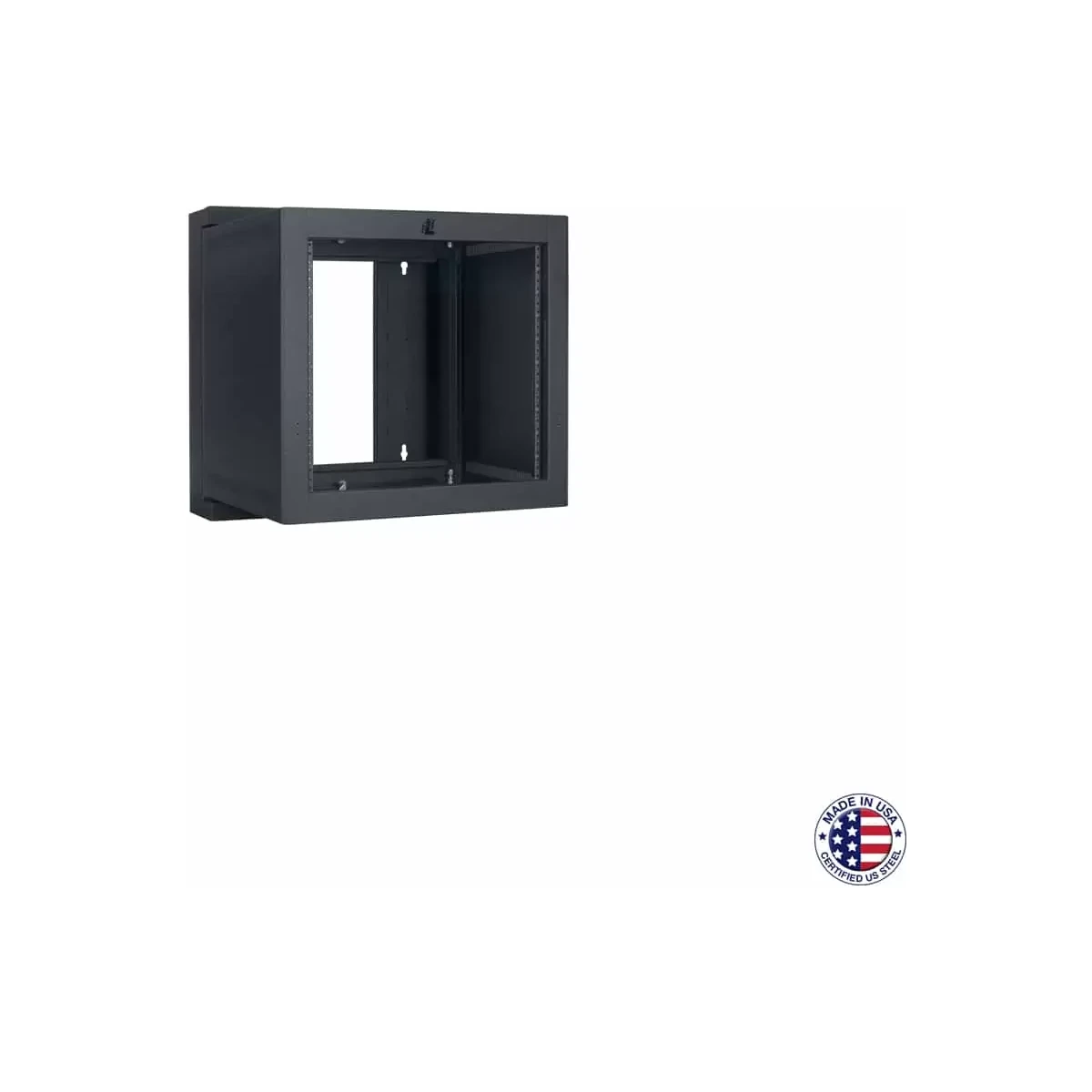 Lowell LWSR-1022 Wall Swing Rack 10Ux22D product image