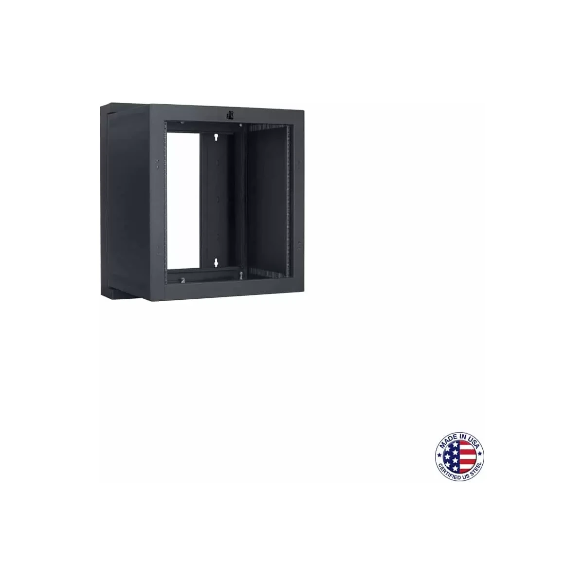 Lowell LWSR-1222 Wall Swing Rack 12Ux22D product image