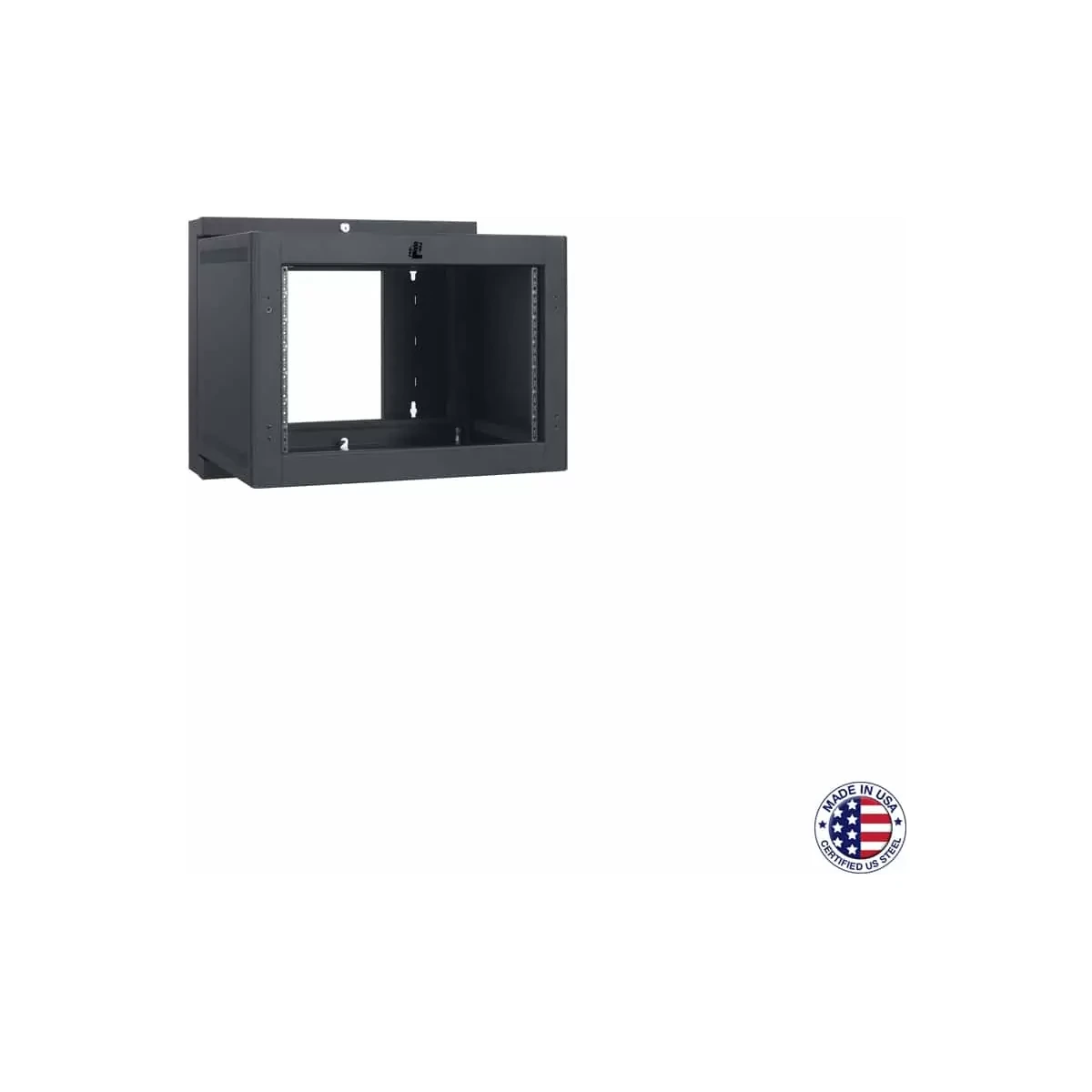 Lowell LWSR-722 Wall Swing Rack 7Ux22D product image