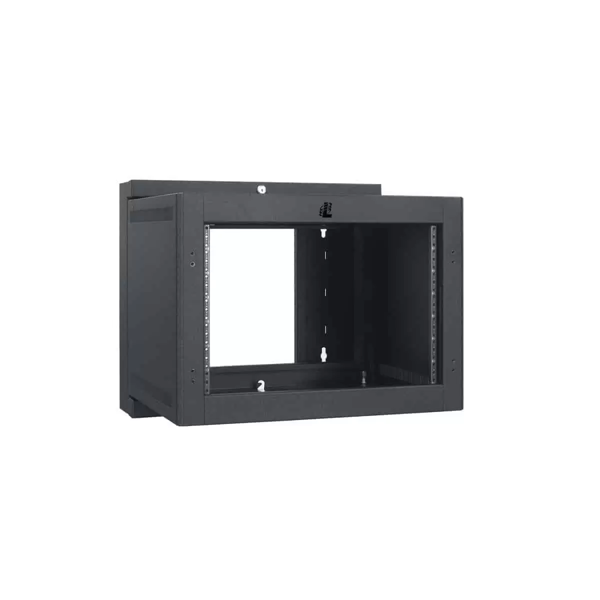 Lowell LWSR-722 Wall Swing Rack 7Ux22D - view 2