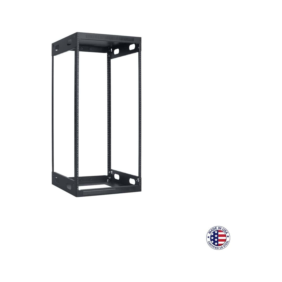 Lowell LXR-2221 Slim Rack 22Ux21D