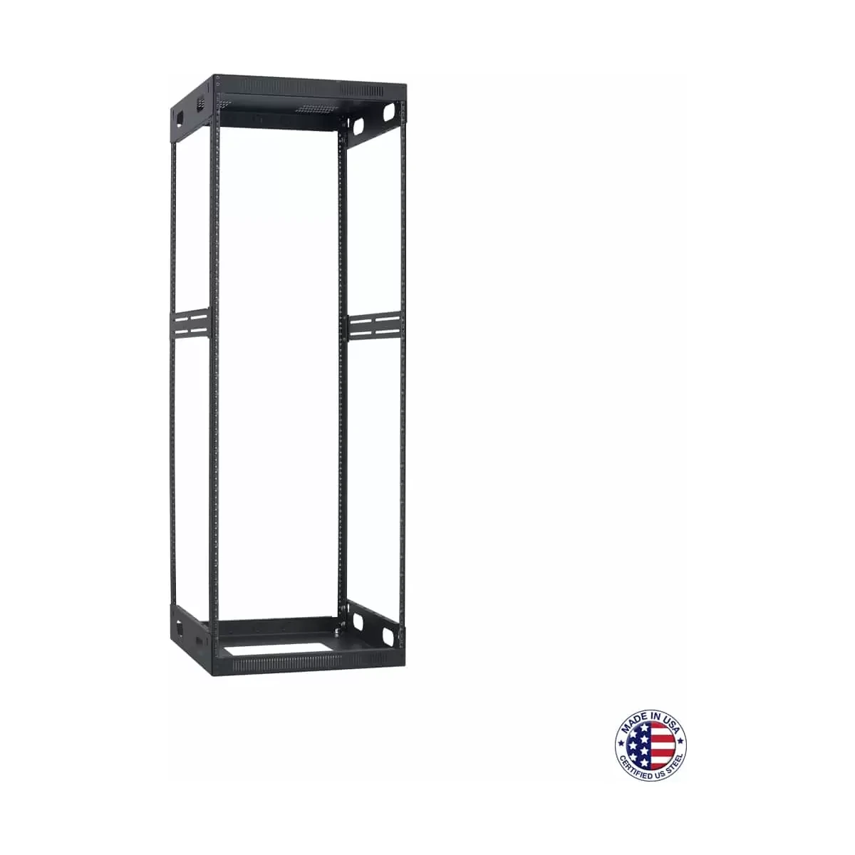 Lowell LXR-3021 Slim Rack 30Ux21D