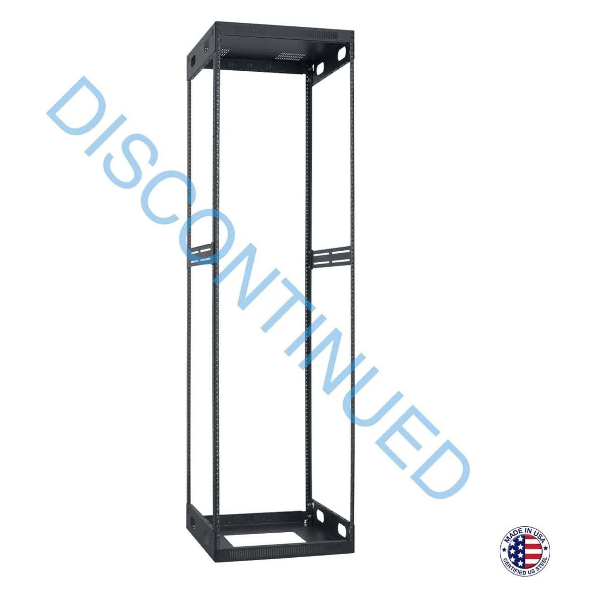 Lowell LXR-3821 Slim Rack 38Ux21D product image