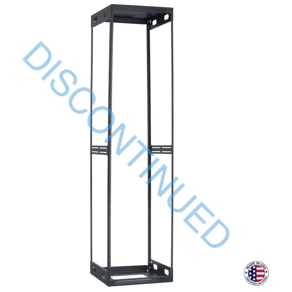 Lowell LVR44-2128 Vari-Rack 44Ux21/28D product image
