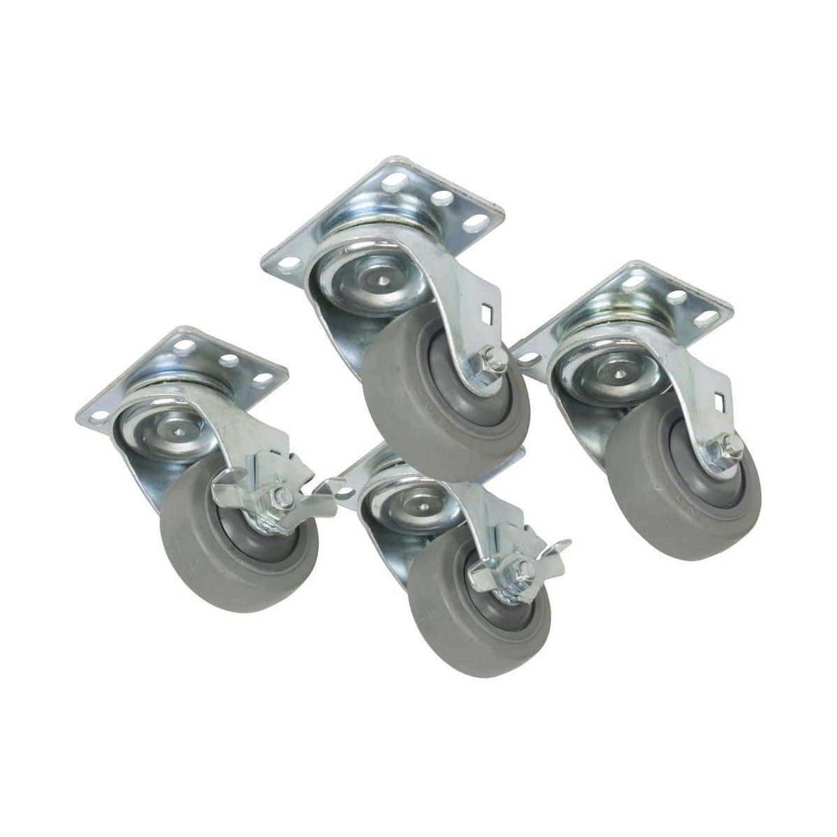 Lowell LXR-C3SFL FF Casters for LXR 1-set product image