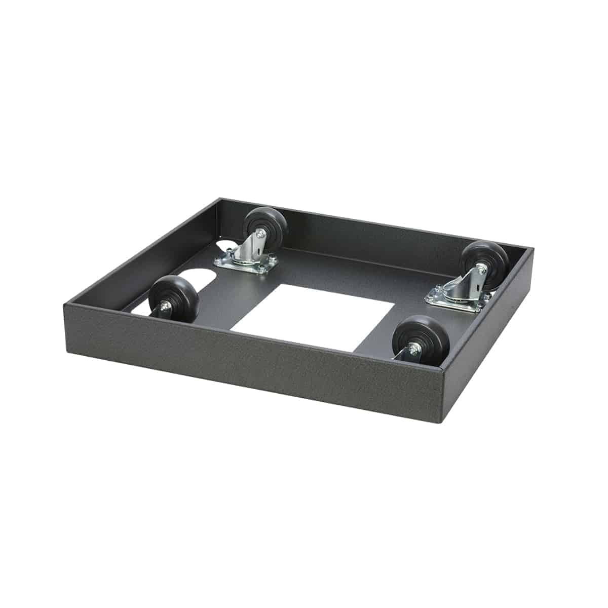 Lowell LXR Series Mobile Base for 19"W Rack - view 2