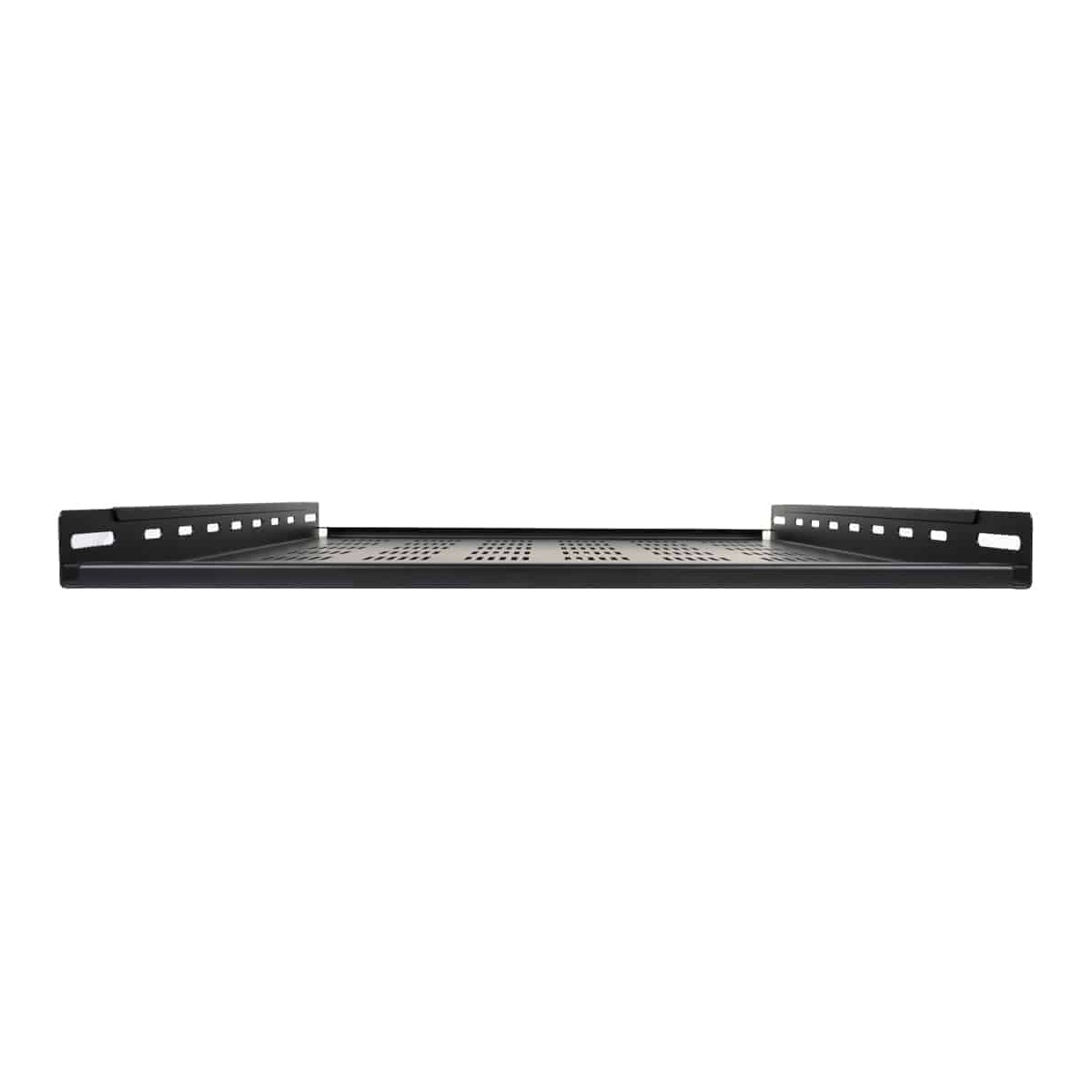 Lowell LXR Series Zero Space Rack Shelf for Slim 19"W Rack - view 2