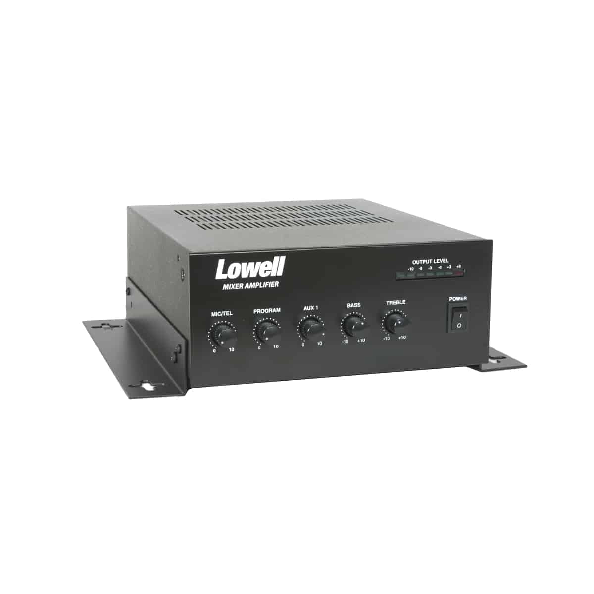 Lowell MA30-WK Wall-Mount Mixer/Amp 30W - view 2