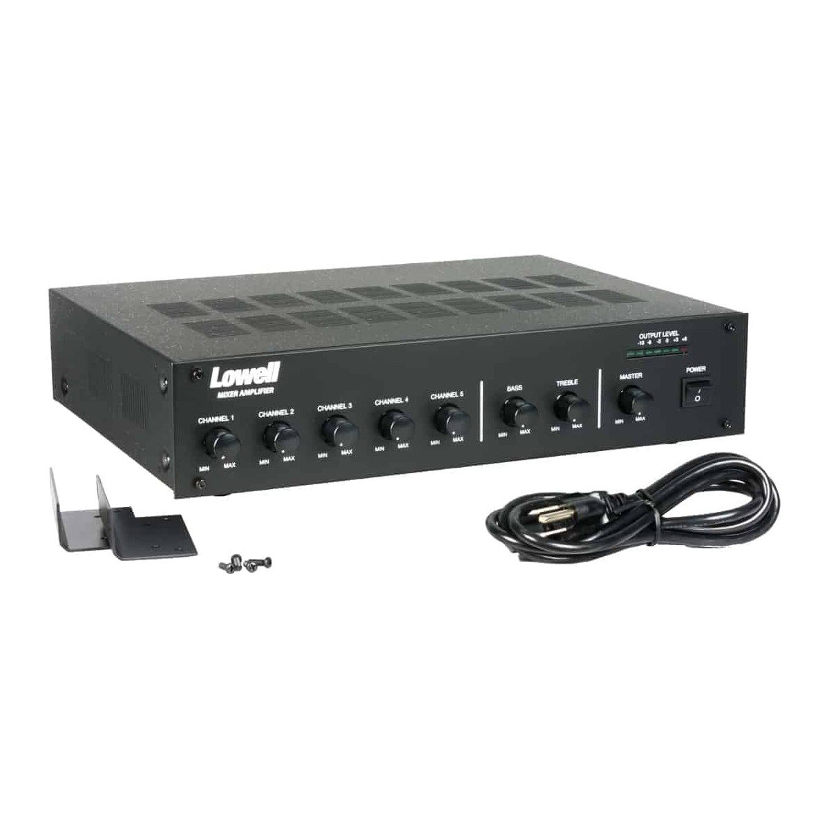 Lowell MA Series Mixer/Amplifier