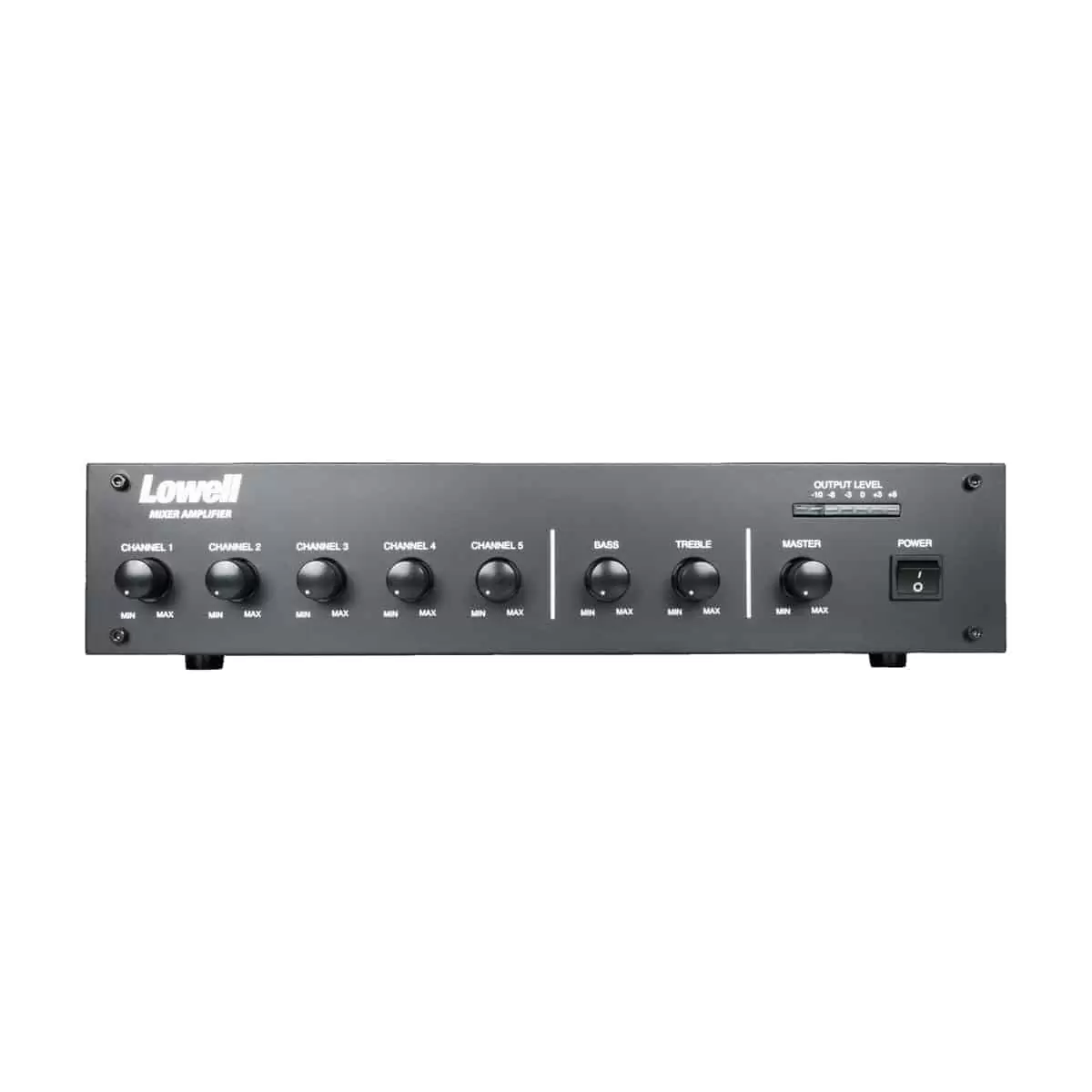 Lowell MA Series Mixer/Amplifier - view 2