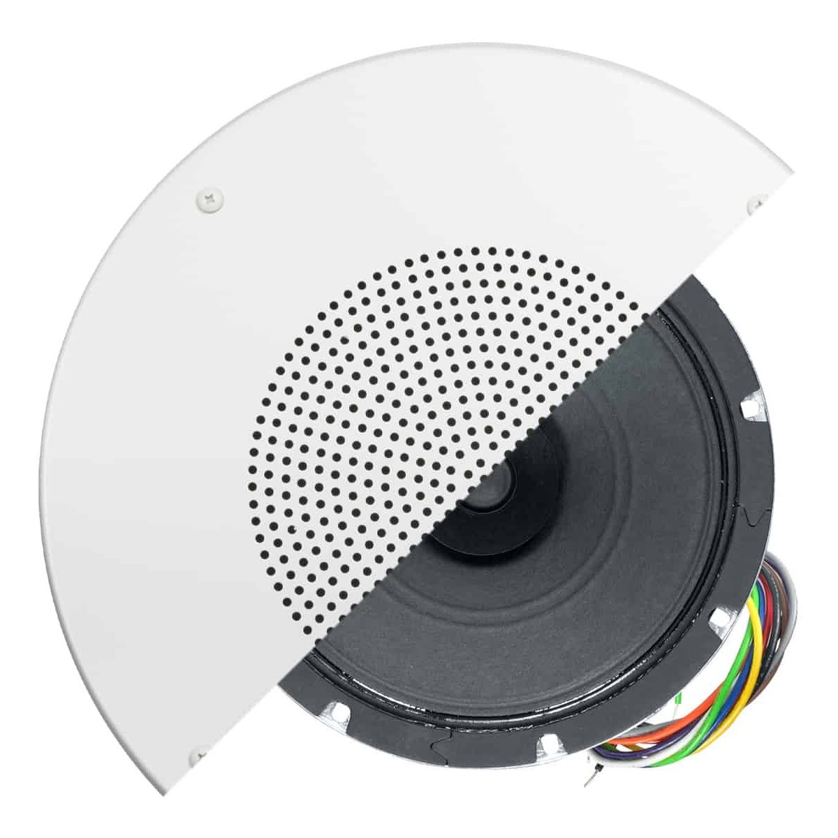 Lowell R1810-72 8 in Speaker/Grille Assembly - view 2