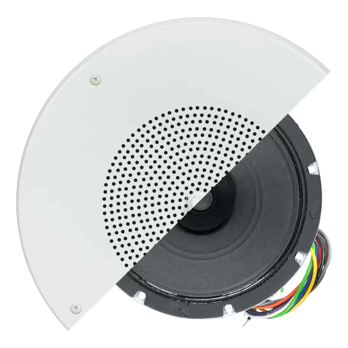 Lowell R1810-72K 8 in Speaker/Grille Assembly - view 2